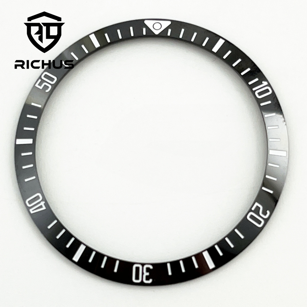 RICHUS 37.2mm*32.3mm High Qual - Watch Bezel Insert avis et prix